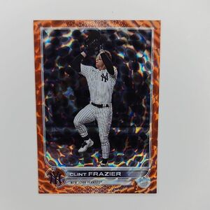 Clint Frazier ~ 2022 Topps  ~ Numbered 150/299